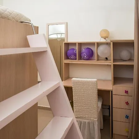 Anita Luxury Apartamento *