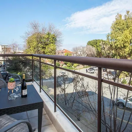Anita Luxury Apartment Rhodes City