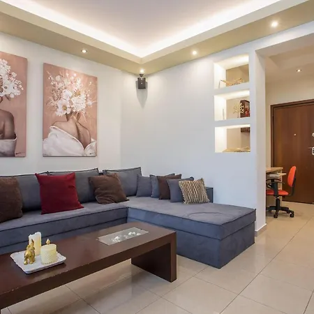 Anita Luxury Apartmán *