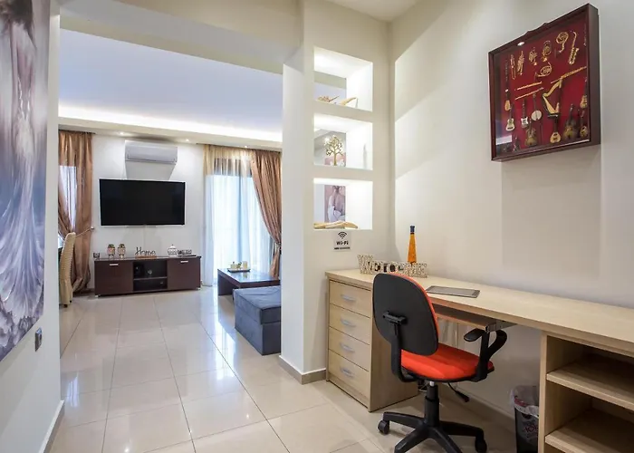 Apartment Anita Luxury