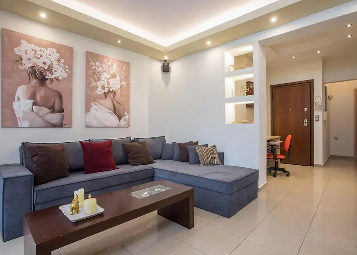 Anita Luxury Apartment *