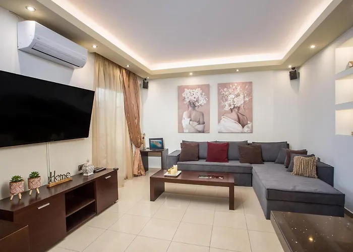 Anita Luxury Apartment *