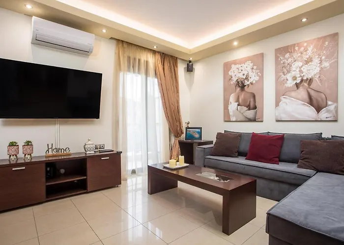 Anita Luxury Apartment