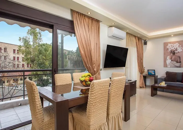 Anita Luxury Apartment