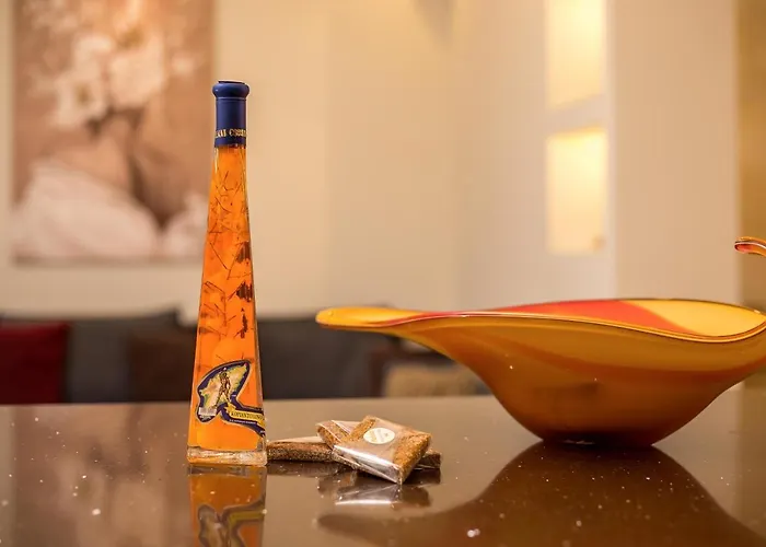 Apartment Anita Luxury Rhodes City