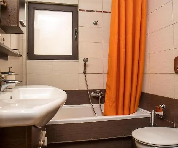 Anita Luxury Apartment Rhodes City