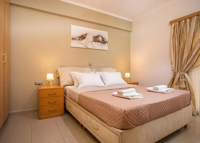 Anita Luxury * Rhodes City