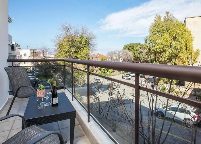 Anita Luxury Apartment Rhodes City